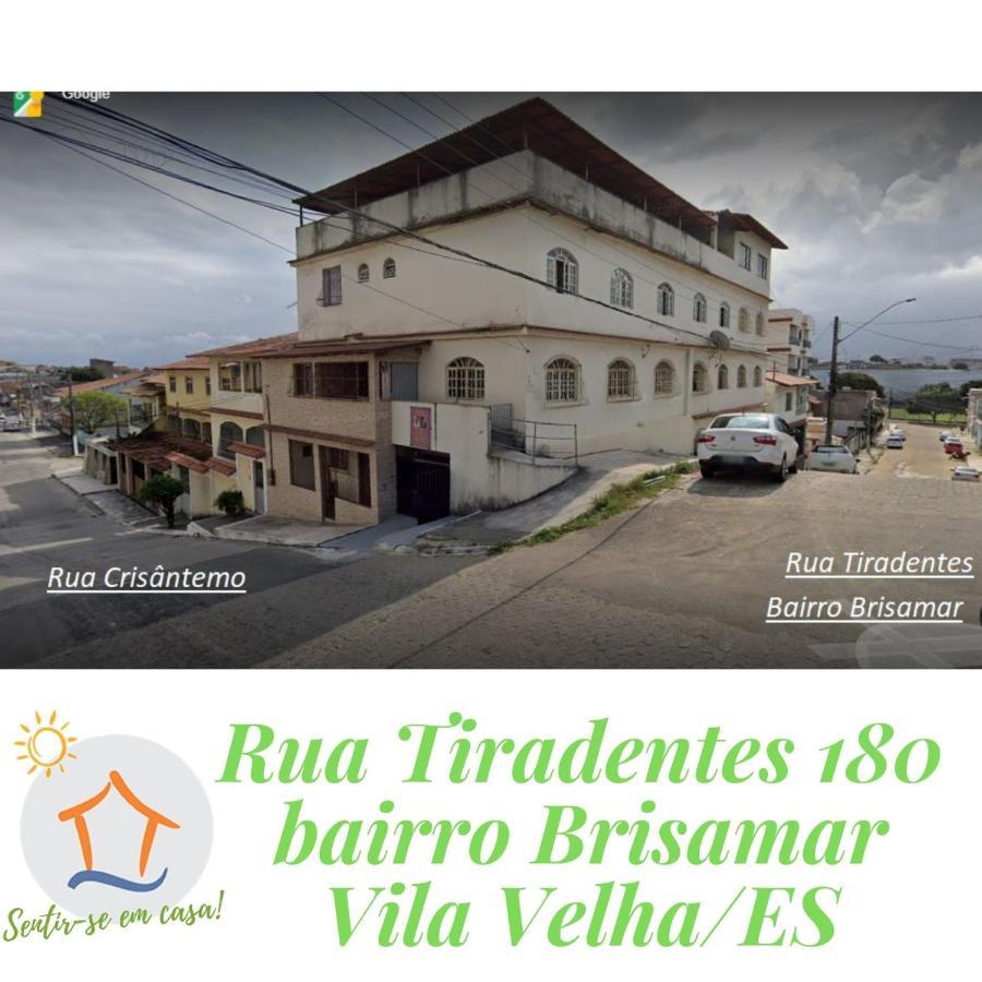 Sentir-Se Em Casa! Ap Privativo 10Min Da Praia De Itaparica Apartment Vila Velha  Luaran gambar