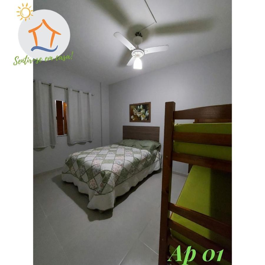 Sentir-Se Em Casa! Ap Privativo 10Min Da Praia De Itaparica Apartment Vila Velha  Luaran gambar