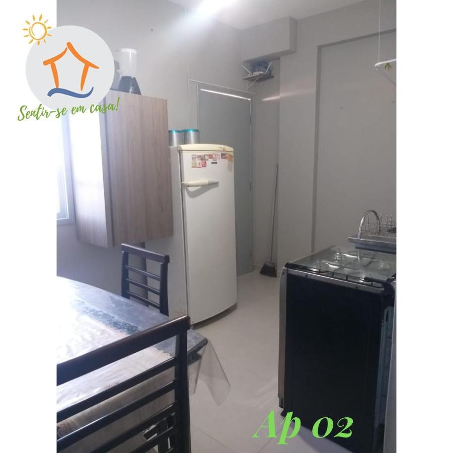 Sentir-Se Em Casa! Ap Privativo 10Min Da Praia De Itaparica Apartment Vila Velha  Luaran gambar