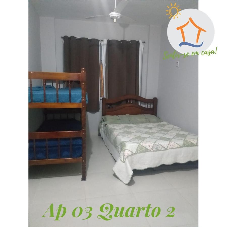 Sentir-Se Em Casa! Ap Privativo 10Min Da Praia De Itaparica Apartment Vila Velha  Luaran gambar
