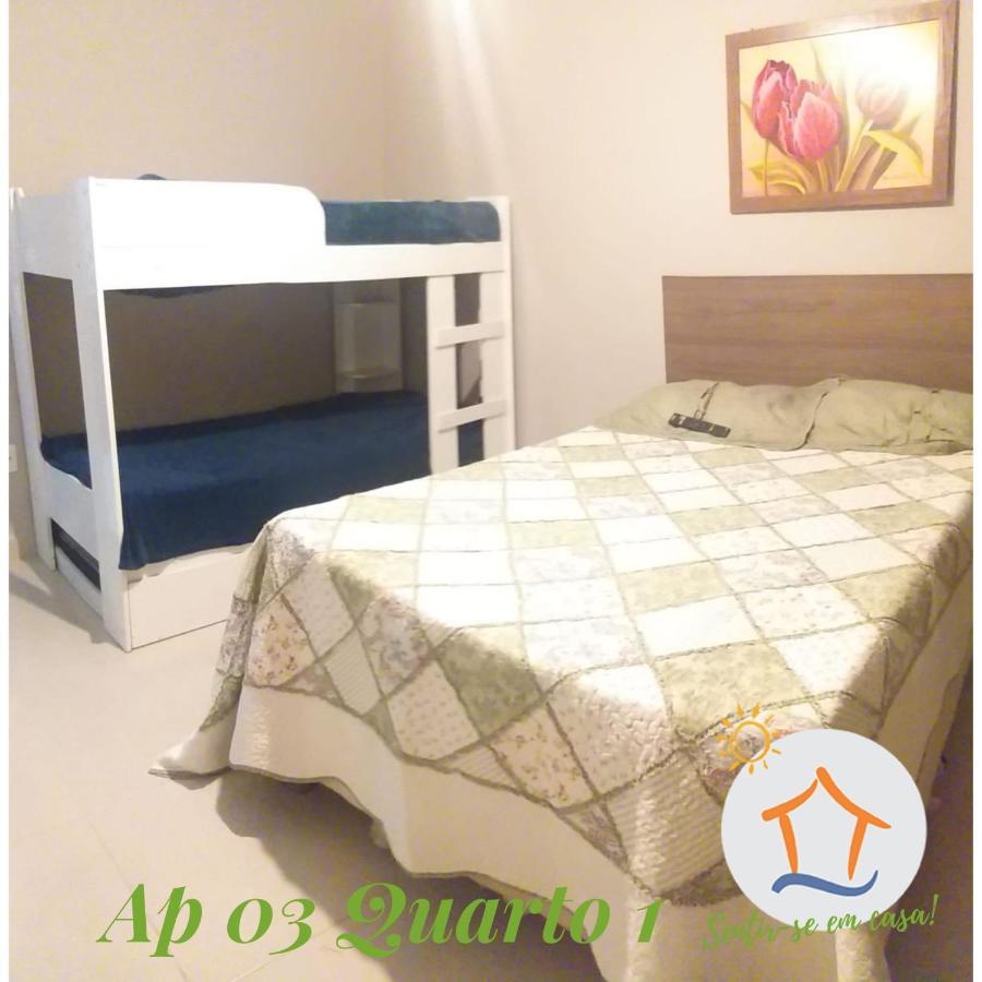 Sentir-Se Em Casa! Ap Privativo 10Min Da Praia De Itaparica Apartment Vila Velha  Luaran gambar