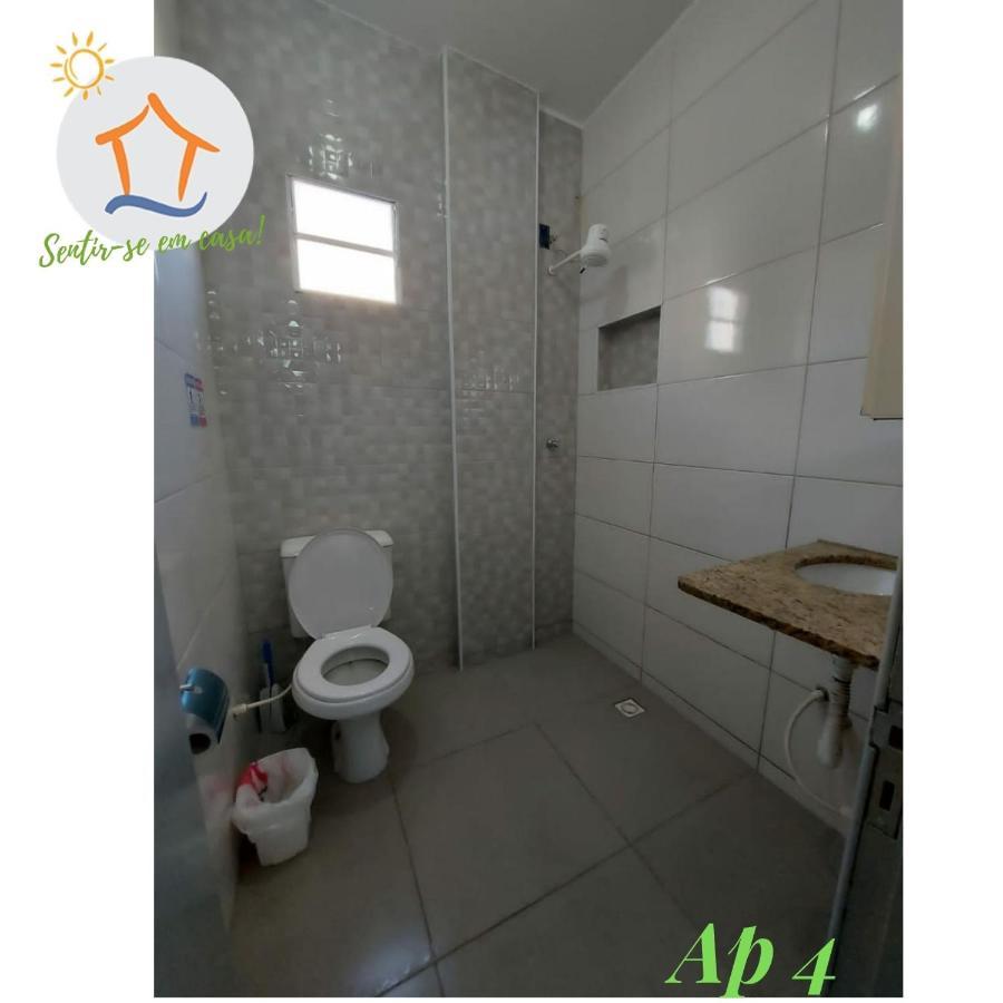 Sentir-Se Em Casa! Ap Privativo 10Min Da Praia De Itaparica Apartment Vila Velha  Luaran gambar
