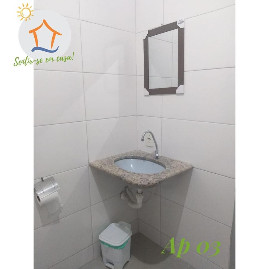 Sentir-Se Em Casa! Ap Privativo 10Min Da Praia De Itaparica Apartment Vila Velha  Luaran gambar