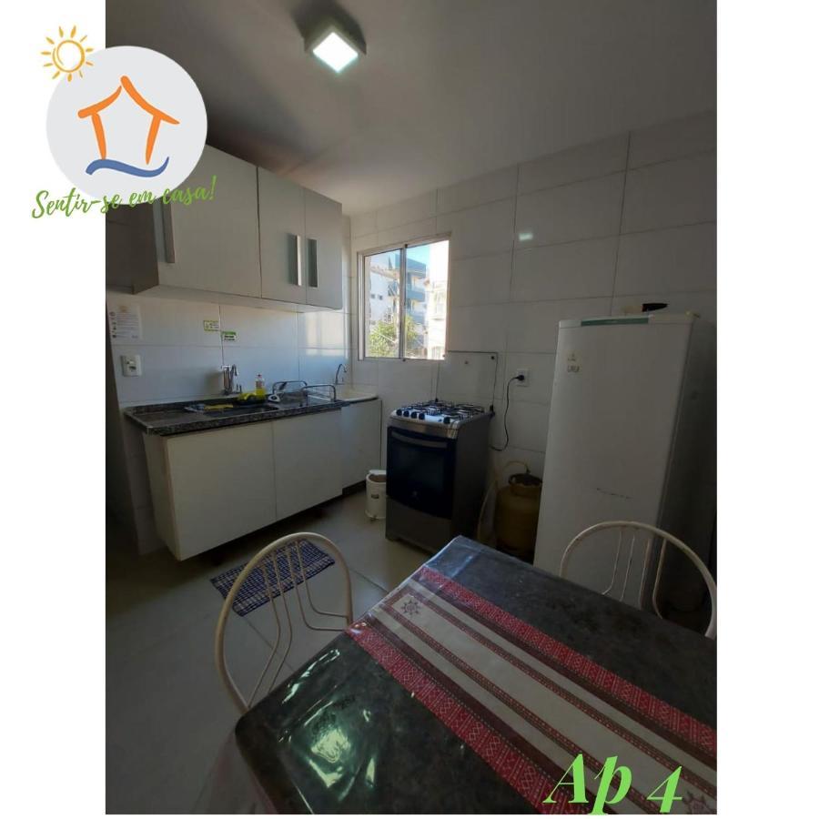 Sentir-Se Em Casa! Ap Privativo 10Min Da Praia De Itaparica Apartment Vila Velha  Luaran gambar