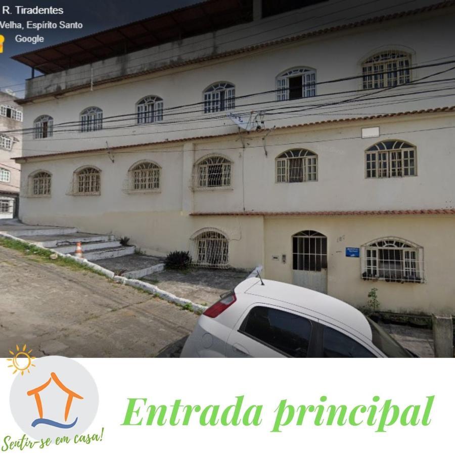 Sentir-Se Em Casa! Ap Privativo 10Min Da Praia De Itaparica Apartment Vila Velha  Luaran gambar