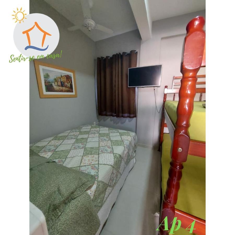 Sentir-Se Em Casa! Ap Privativo 10Min Da Praia De Itaparica Apartment Vila Velha  Luaran gambar