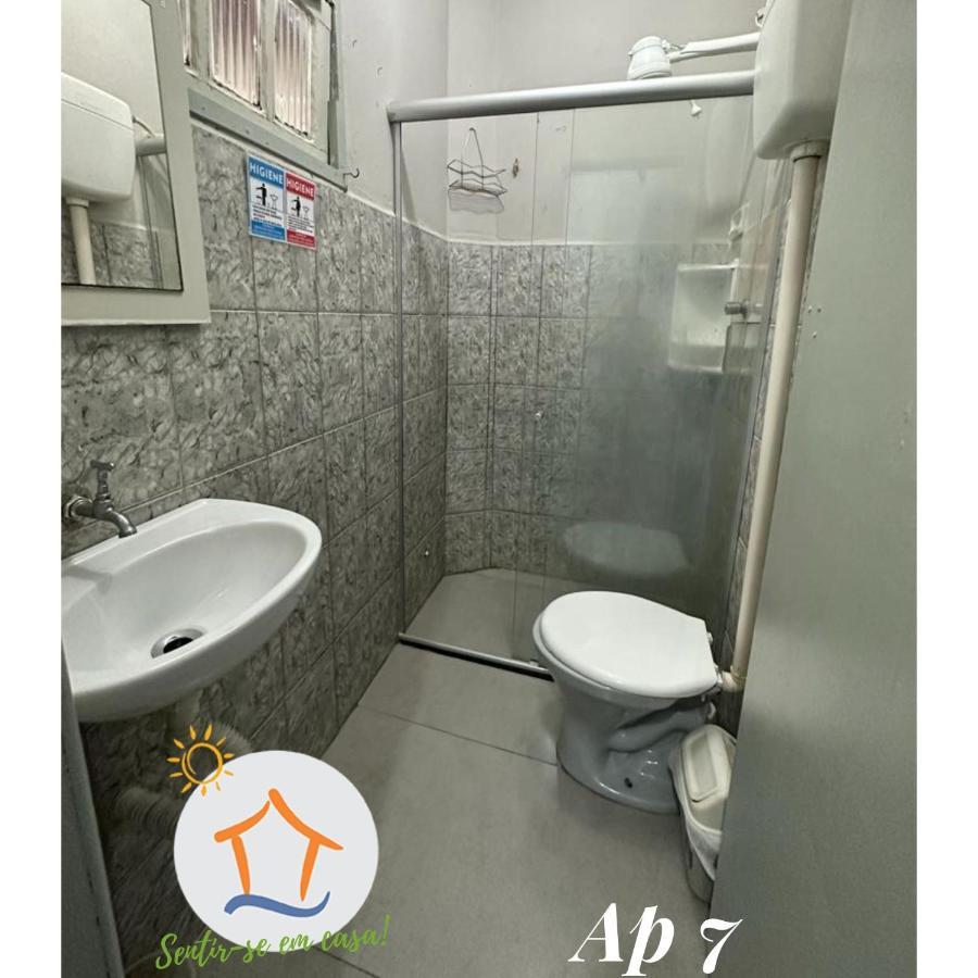Sentir-Se Em Casa! Ap Privativo 10Min Da Praia De Itaparica Apartment Vila Velha  Luaran gambar