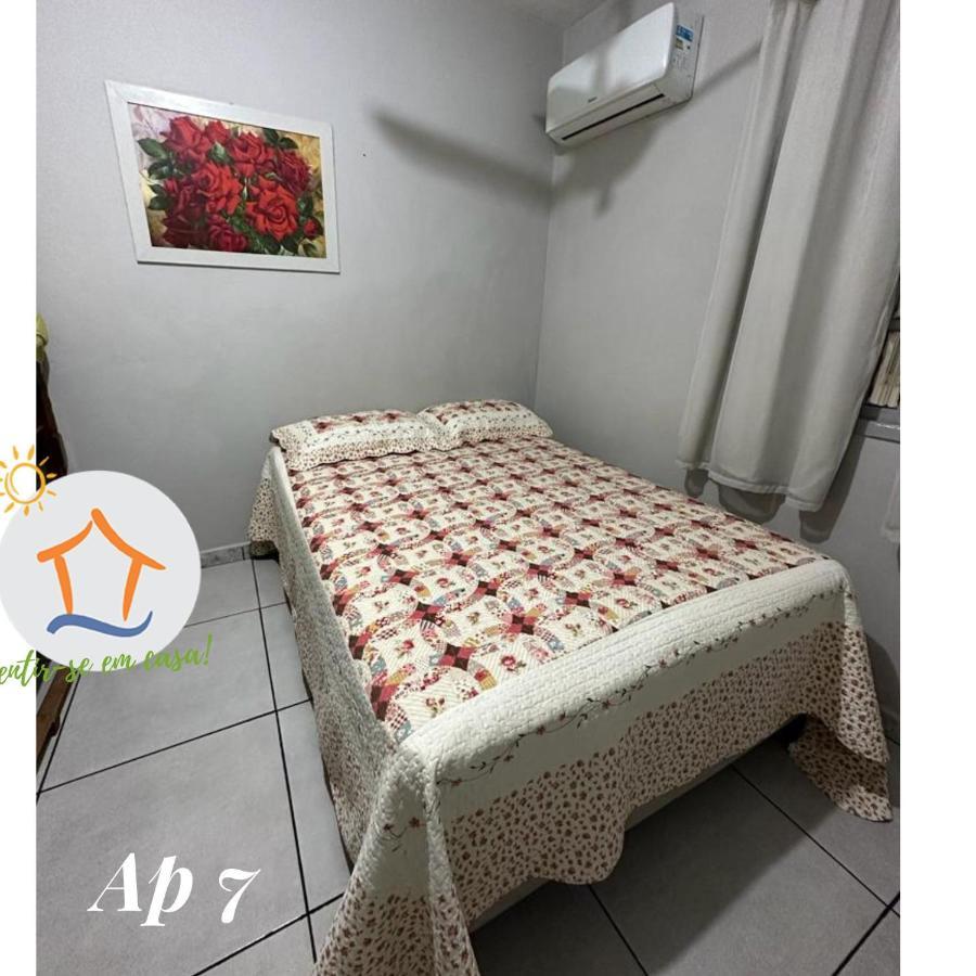 Sentir-Se Em Casa! Ap Privativo 10Min Da Praia De Itaparica Apartment Vila Velha  Luaran gambar