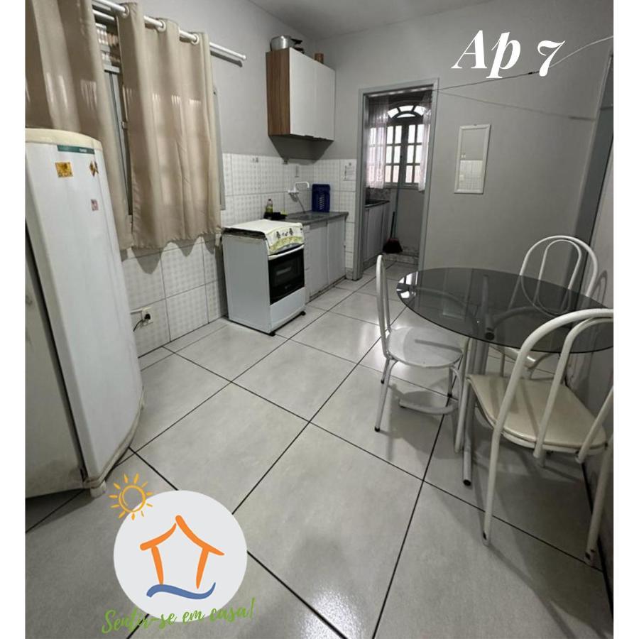 Sentir-Se Em Casa! Ap Privativo 10Min Da Praia De Itaparica Apartment Vila Velha  Luaran gambar